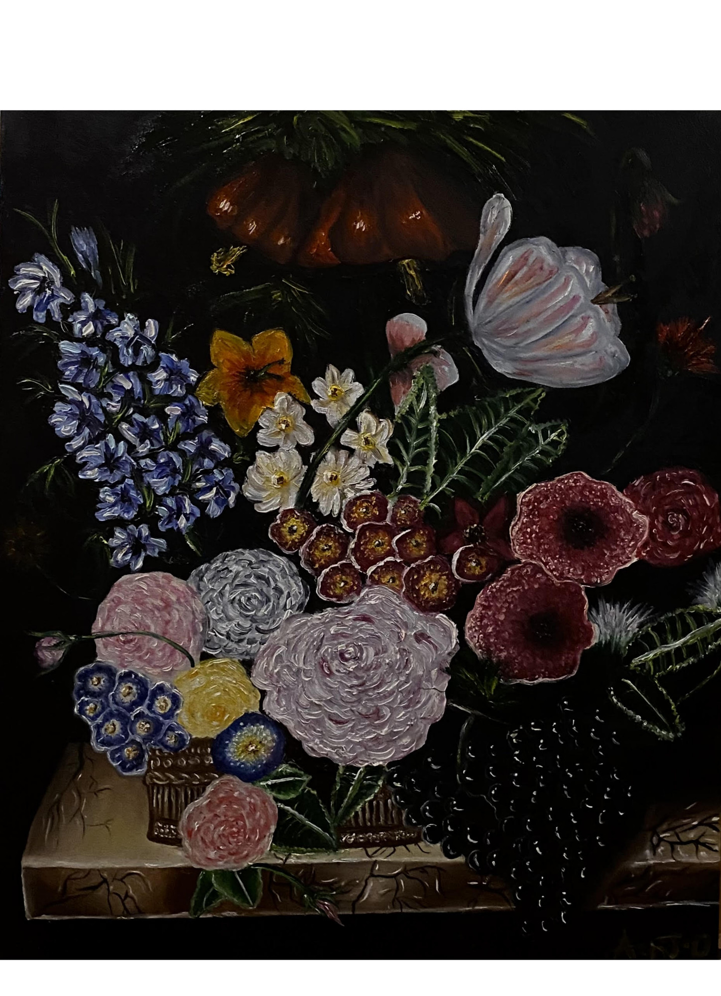 O cesto, obra integral de Paula Stipp Anjo