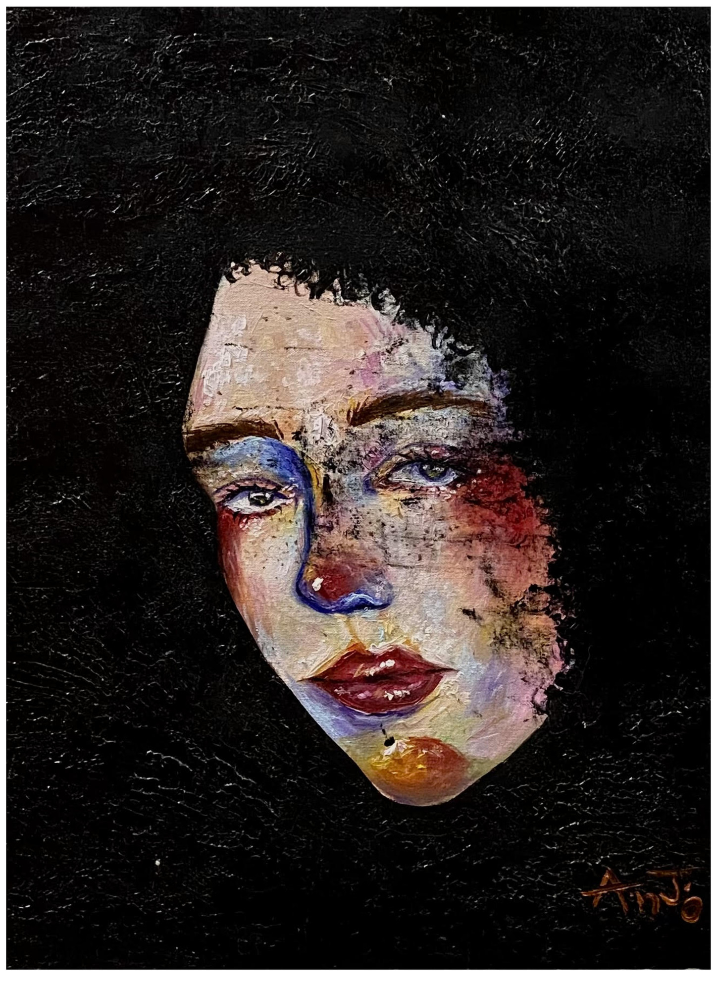 Fevêneo, obra integral de Paula Stipp Anjo