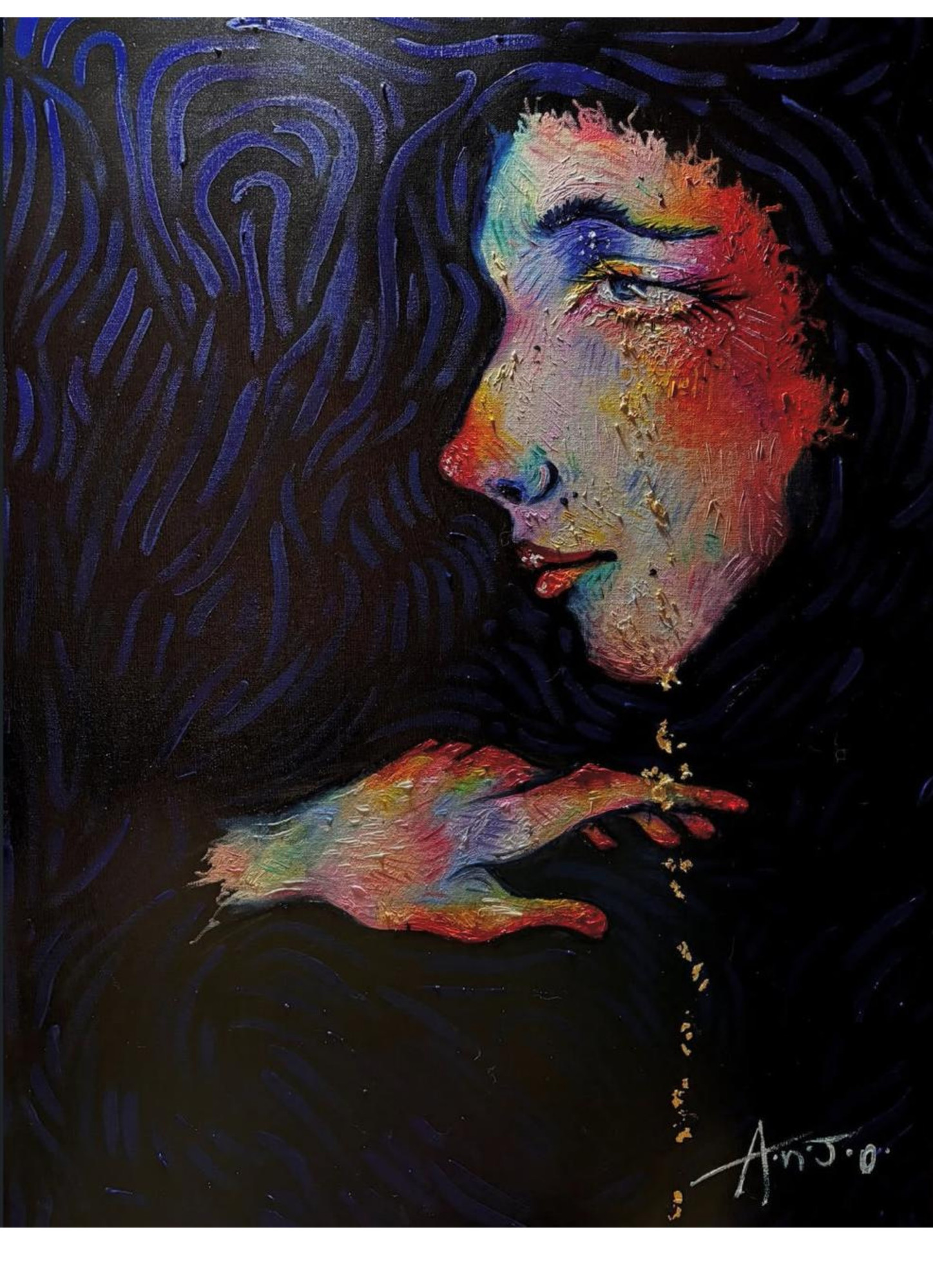 Choro de Ouro, obra integral de Paula Stipp Anjo