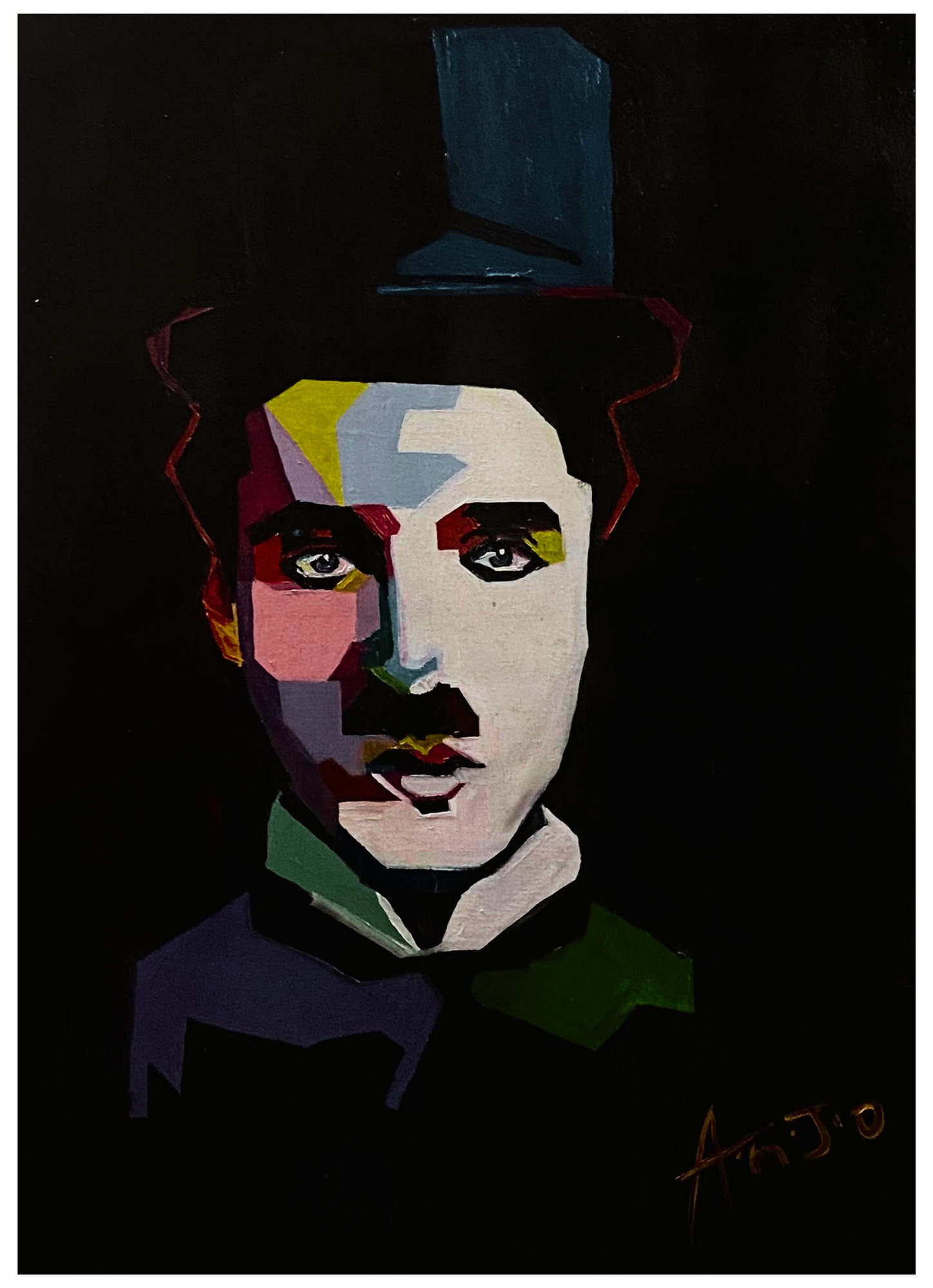 Charlie Chaplin, obra integral de Paula Stipp Anjo