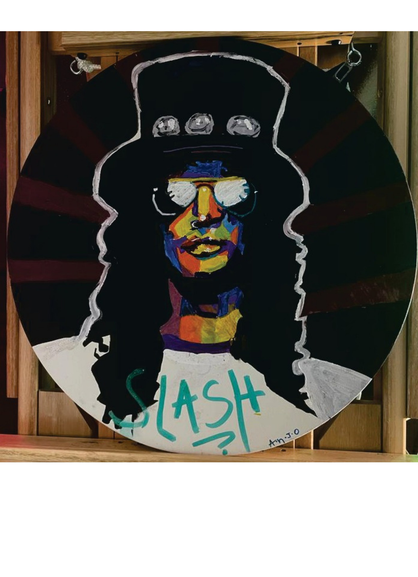 Slash, obra integral de Paula Stipp Anjo