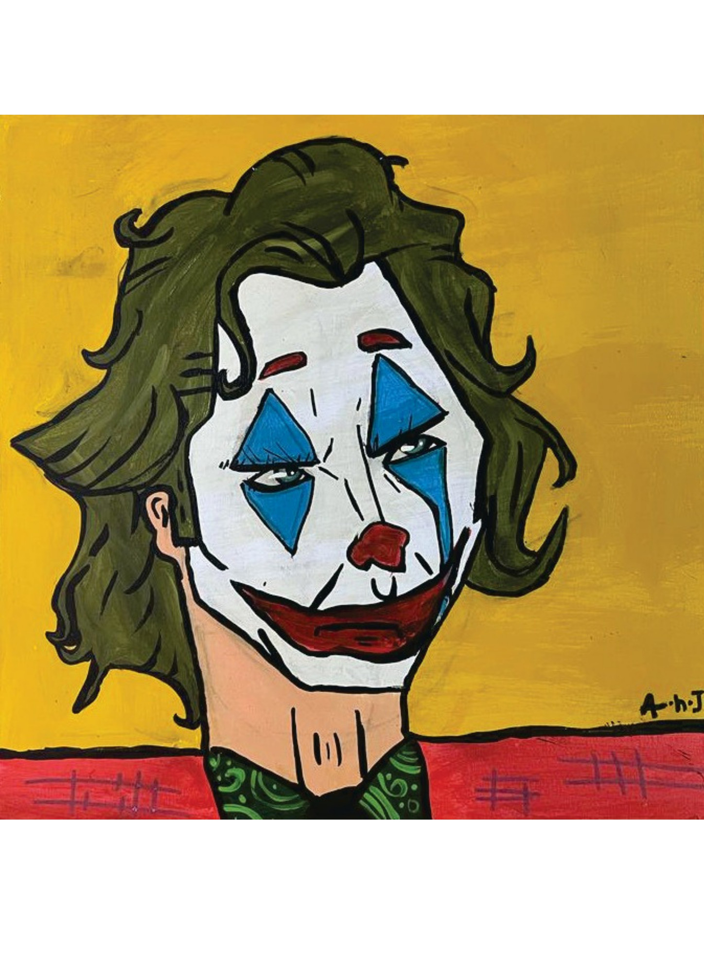 Coringa, obra integral de Paula Stipp Anjo