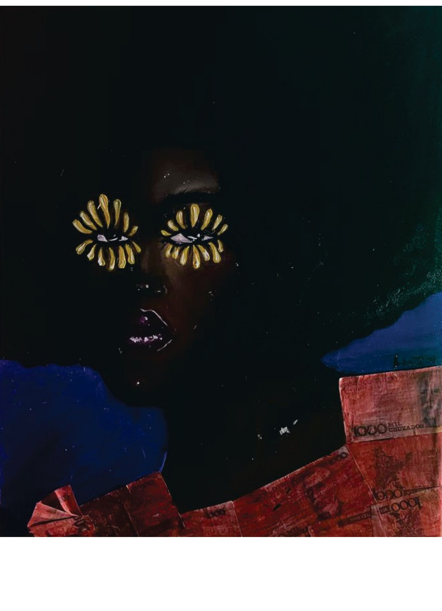Dinheiro Vermelho, obra integral de Paula Stipp Anjo