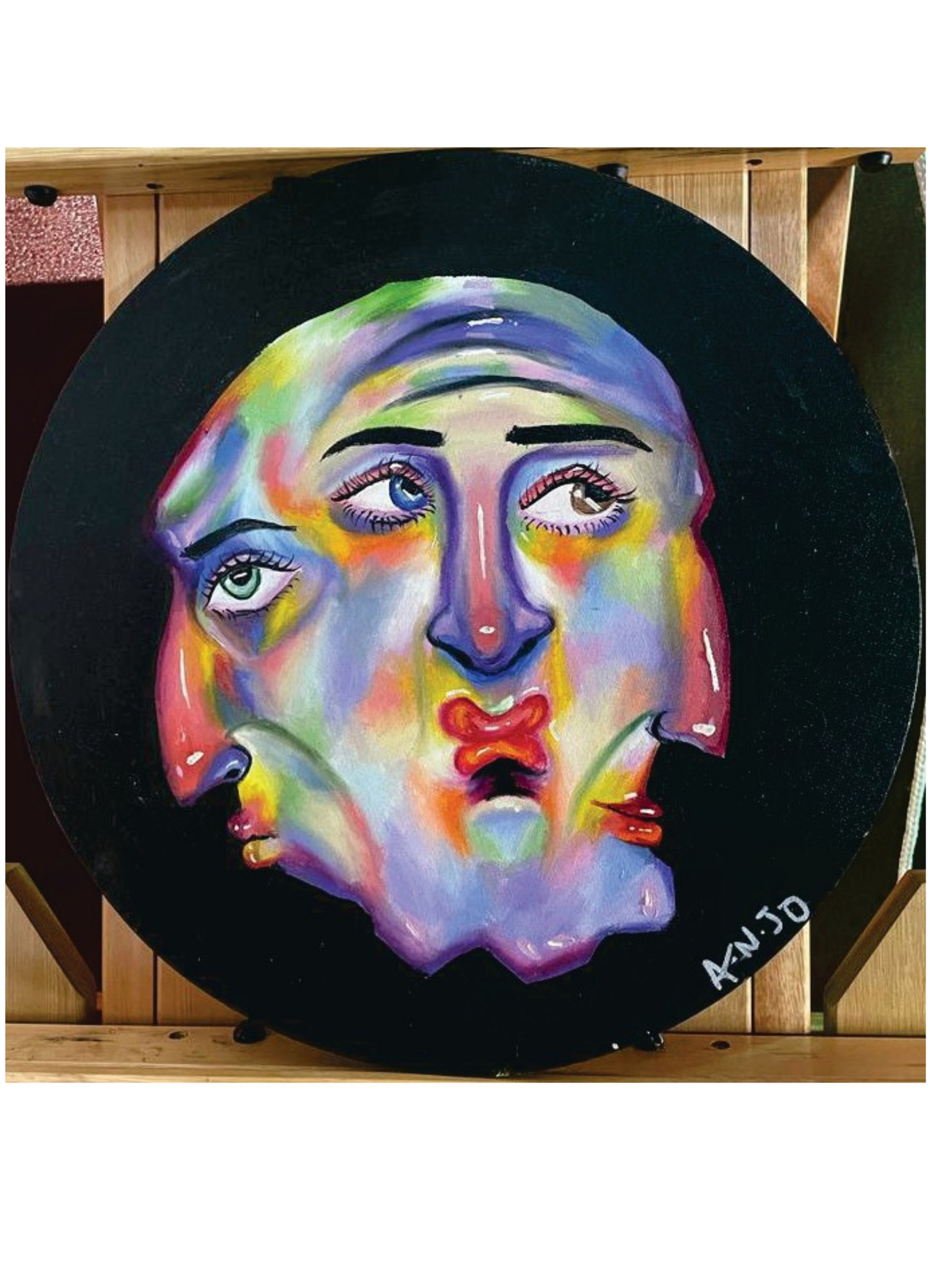 Emoções, obra integral de Paula Stipp Anjo