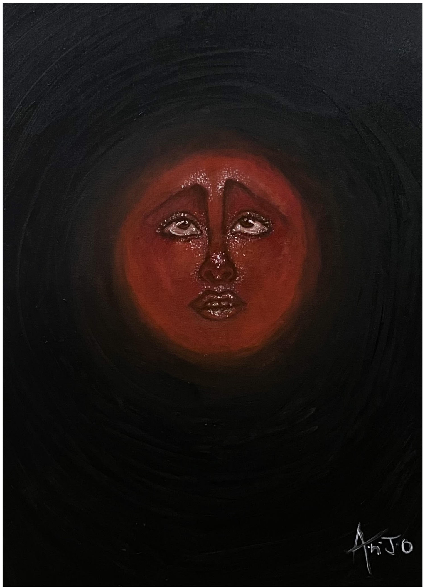 Desespero, obra integral de Paula Stipp Anjo