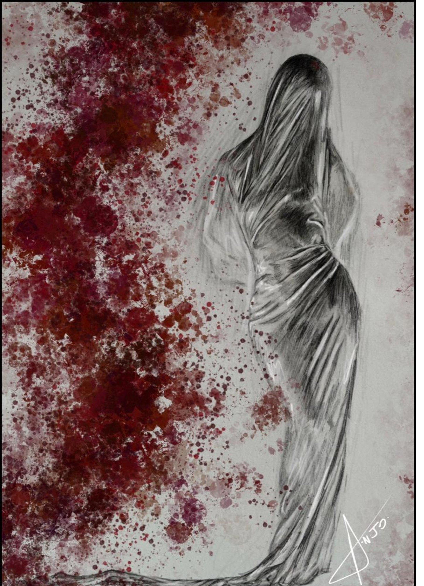 Nós não somos livres, obra integral de Paula Stipp Anjo