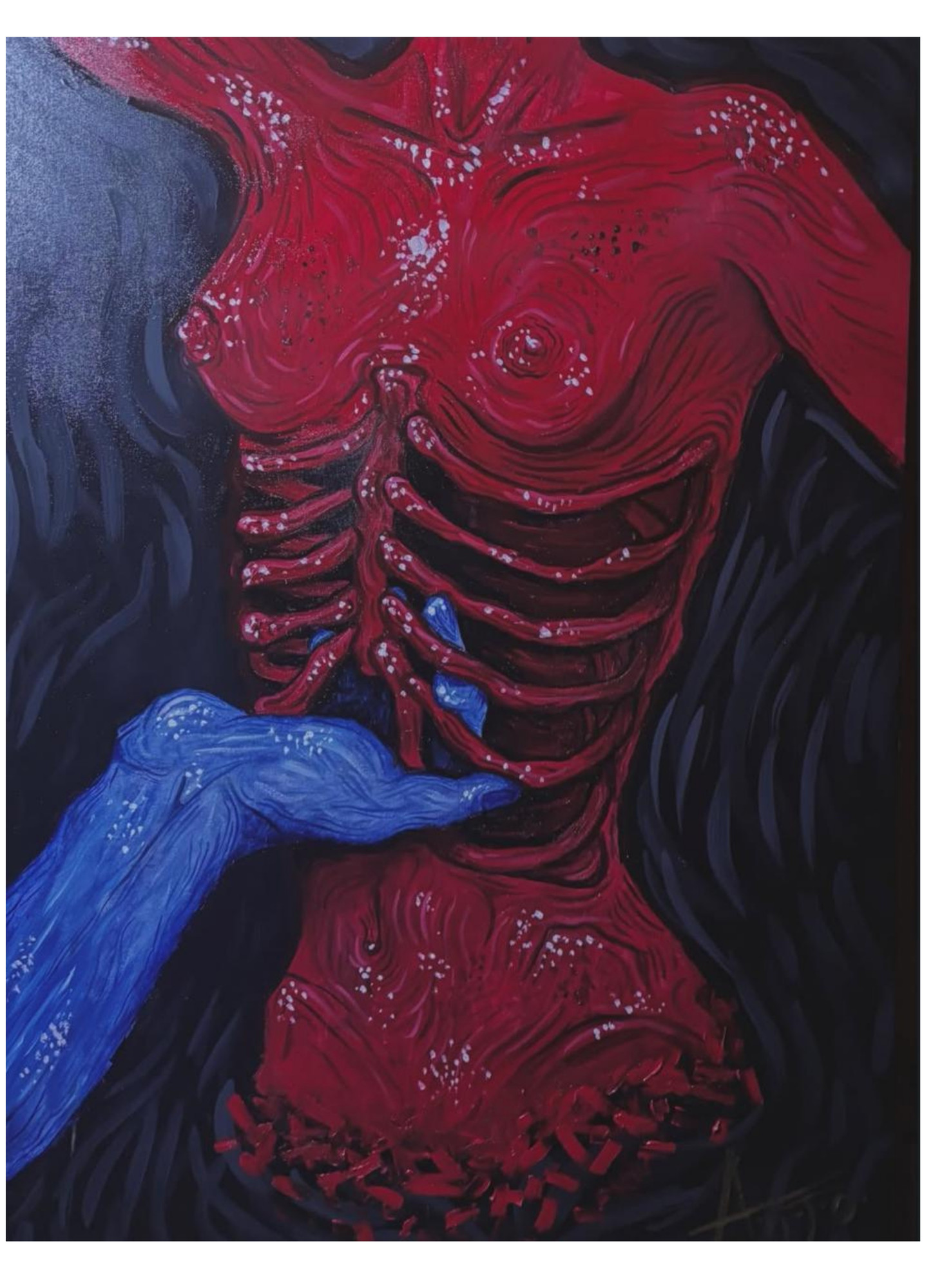 Ela, obra integral de Paula Stipp Anjo